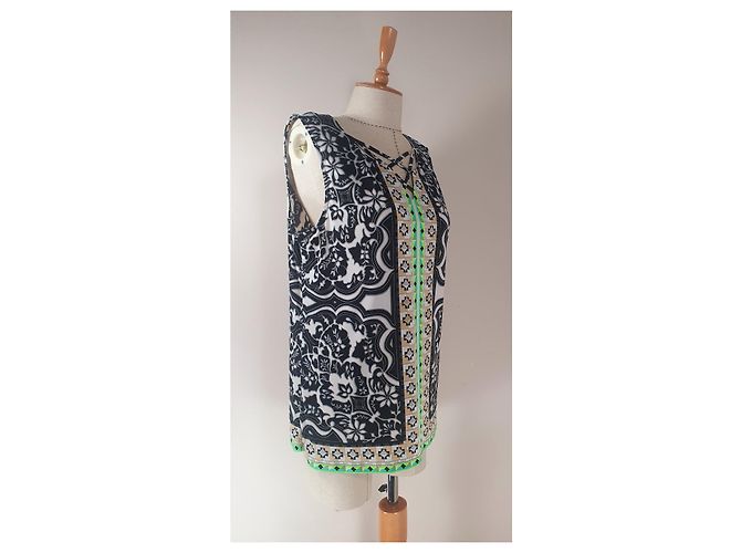 Canotta Hale Bob XL Multicolore - vista 3