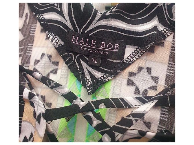 Canotta Hale Bob XL Multicolore - vista 5