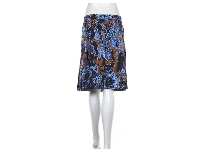 Gonna Marni in Poliammide Multicolore - vista 2