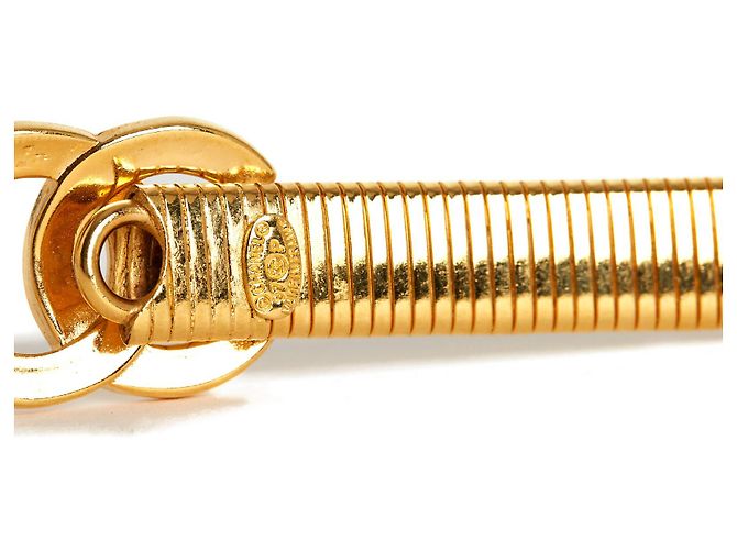 Chanel SERPIENTE CC DORADA70/75 Dorado - vista 3