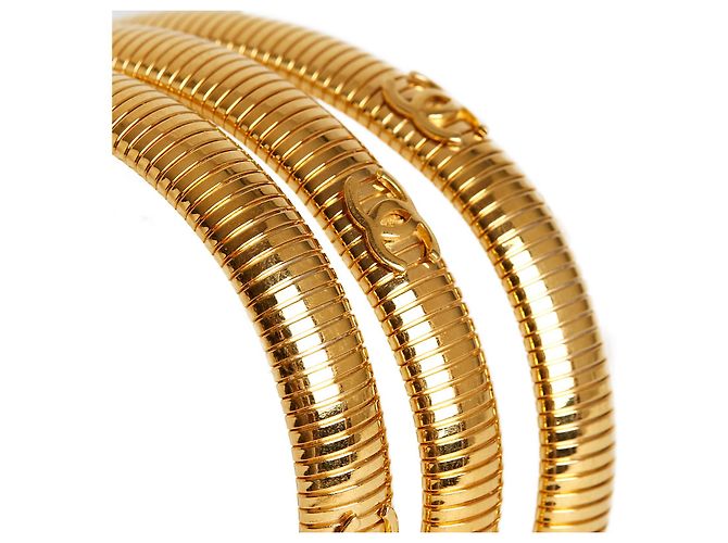 Chanel SERPIENTE CC DORADA70/75 Dorado - vista 4