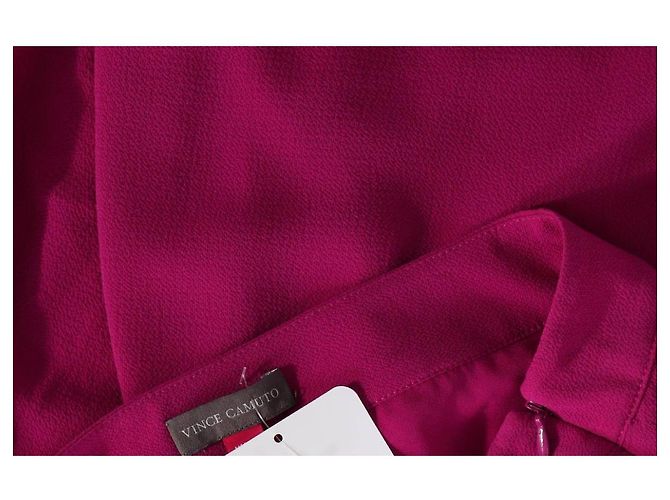 Falda Vince Camuto Morada Púrpura - vista 3