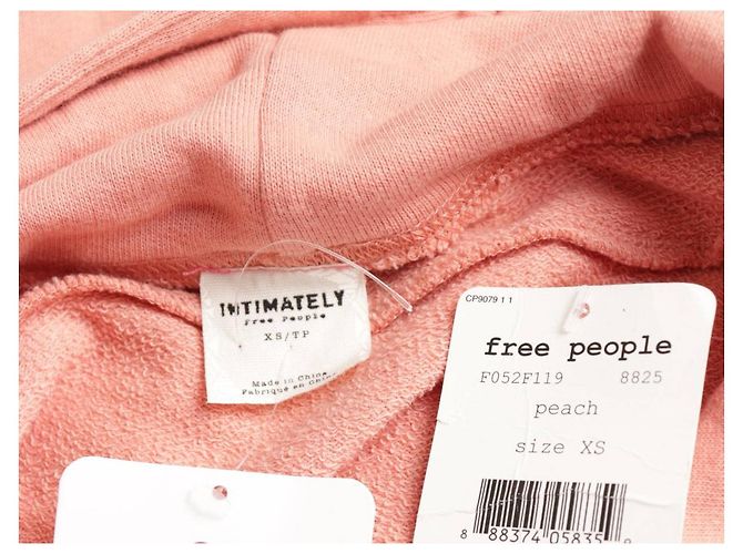 Free People Kleid Rose Ashes - Ansicht 3