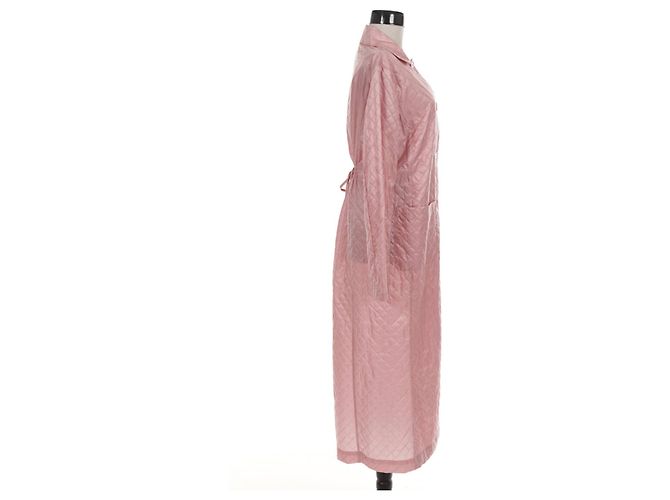 Sonia By Sonia Rykiel Gabardina Rosa de Poliamida - vista 3