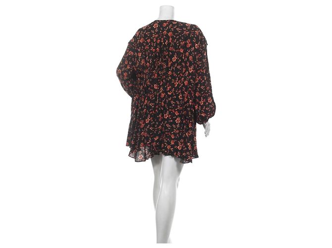 Vestido Free People de viscosa Multicolor - vista 2