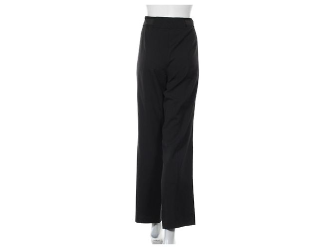 Calça preta MCM Preto - vista 2