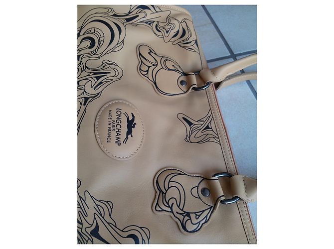 Longchamp EDICIÓN LIMITADA !!! - vista 2