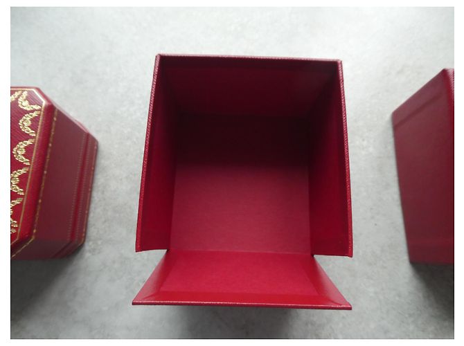 new cartier ring box with overbox - view 3