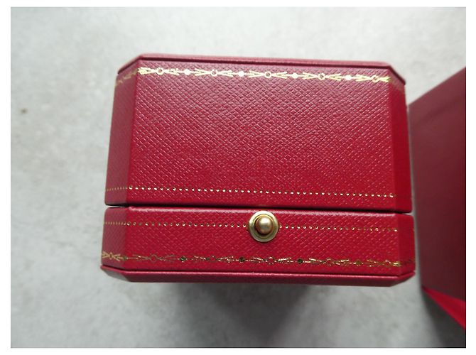 new cartier ring box with overbox - view 5