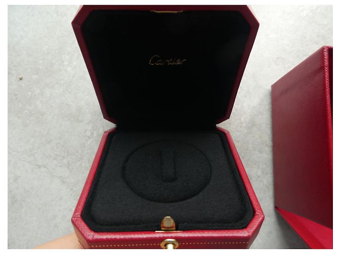 new cartier ring box with overbox - view 6