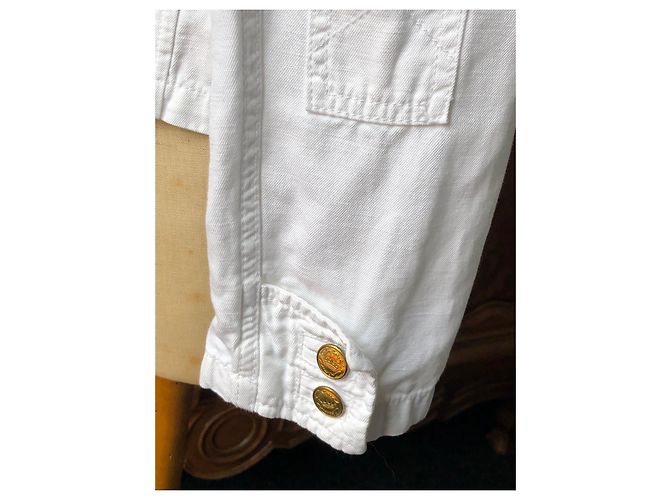 Corleone coleccionista de san francisco Blanco Dorado - vista 5