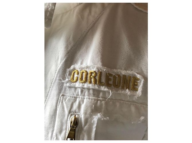 Corleone coleccionista de san francisco Blanco Dorado - vista 8