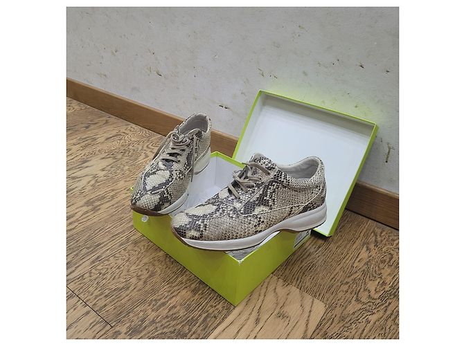 Autre Marque Triver Flight sneaker animalier Multicolore - vista 10