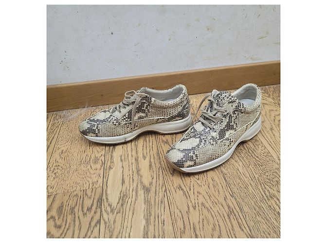 Autre Marque Triver Flight sneaker animalier Multicolore - vista 2
