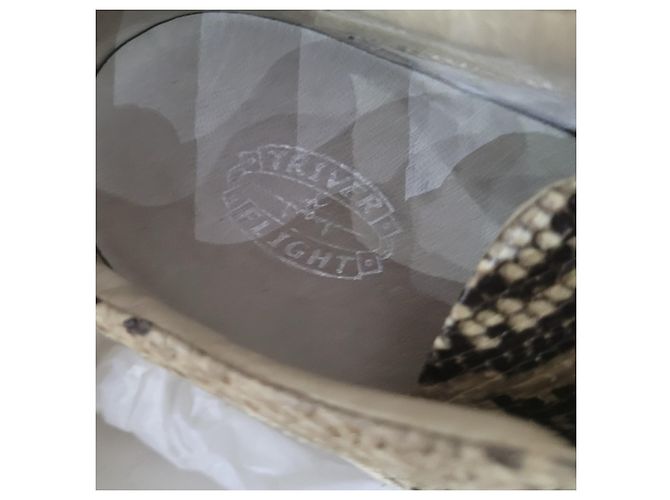 Autre Marque Triver Flight sneaker animalier Multicolore - vista 4