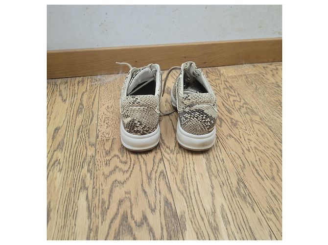 Autre Marque Triver Flight sneaker animalier Multicolore - vista 5