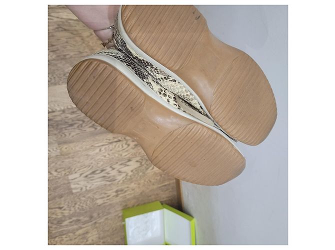 Autre Marque Triver Flight sneaker animalier Multicolore - vista 6