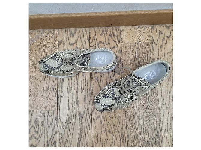 Autre Marque Triver Flight sneaker animalier Multicolore - vista 9