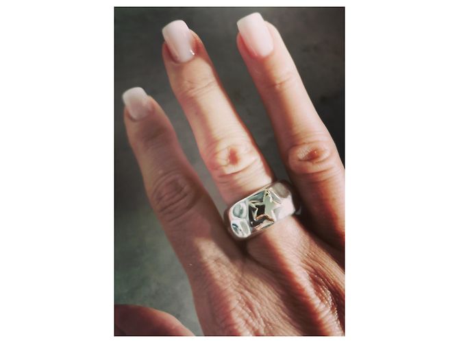 Dodo Pomellato Ring aus massivem Silber 925 - Ansicht 3