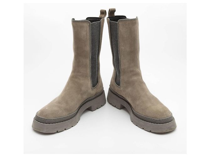 Botas Brunello Cucinelli - vista 2
