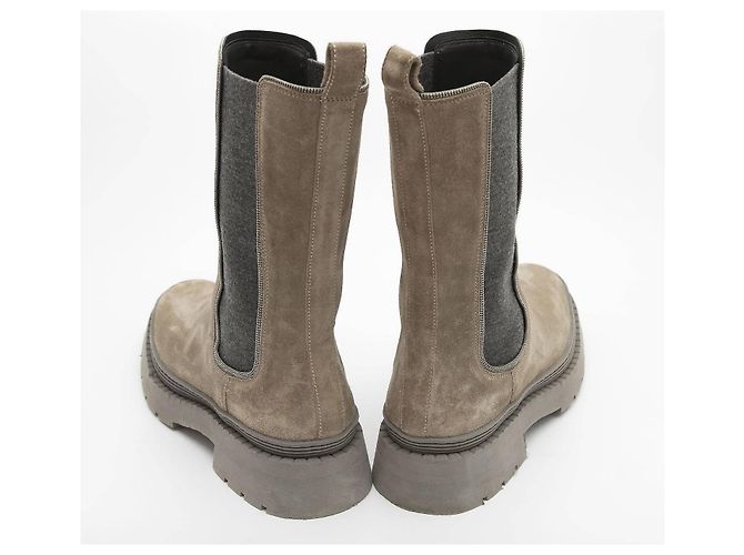 Botas Brunello Cucinelli - vista 3