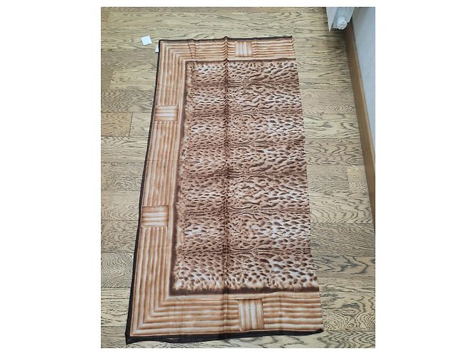 Roberto Cavalli stola gran foulard Multicolore - vista 6