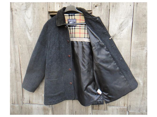 Burberry Jacke Größe L - Ansicht 3
