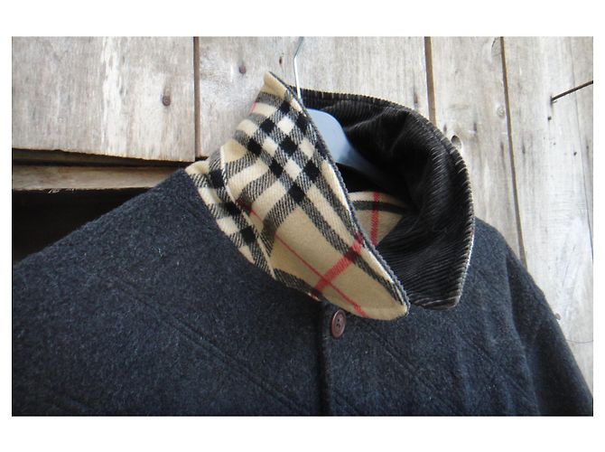 Burberry Jacke Größe L - Ansicht 4