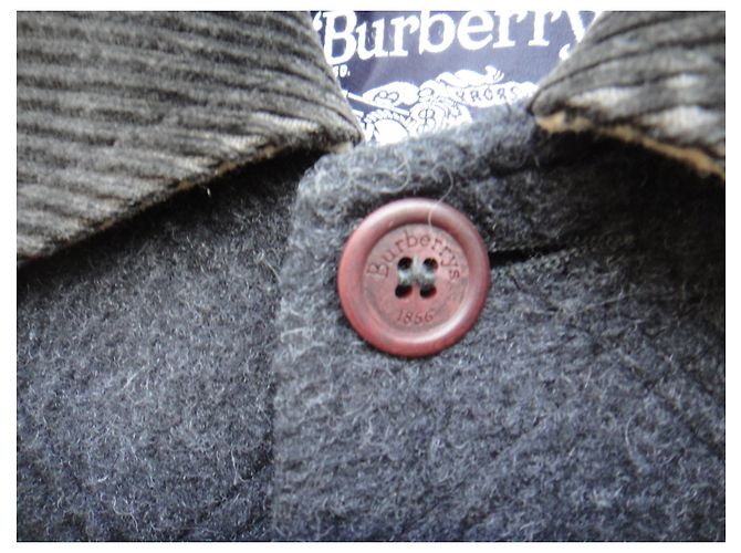 Burberry Jacke Größe L - Ansicht 5