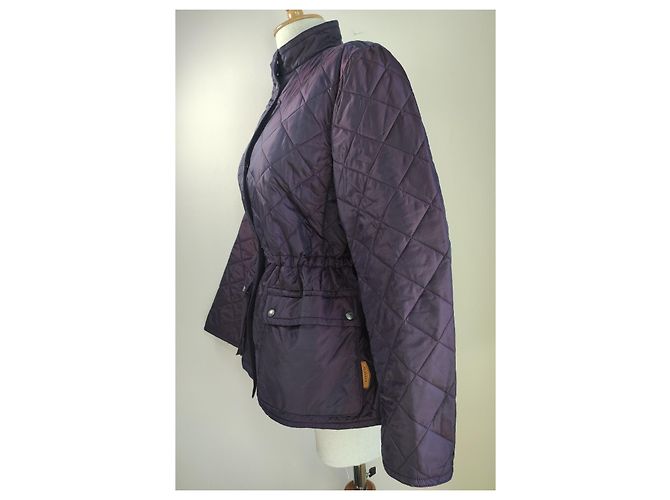 Giacca Coach Viola XL Porpora - vista 3
