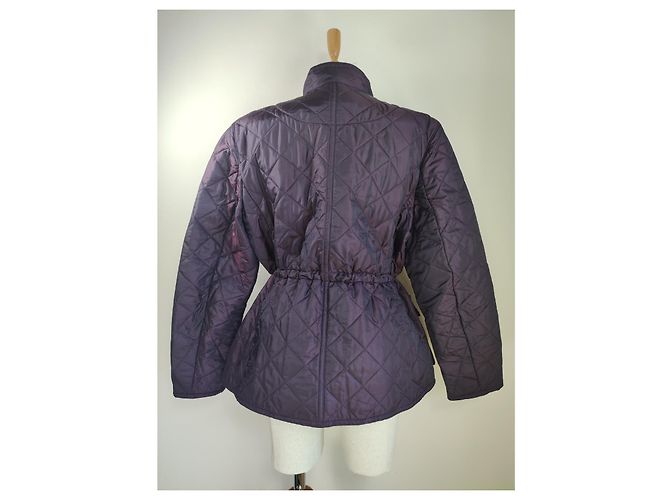 Giacca Coach Viola XL Porpora - vista 4