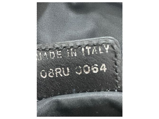 Christian Dior borsa a tracolla unisex - vista 3