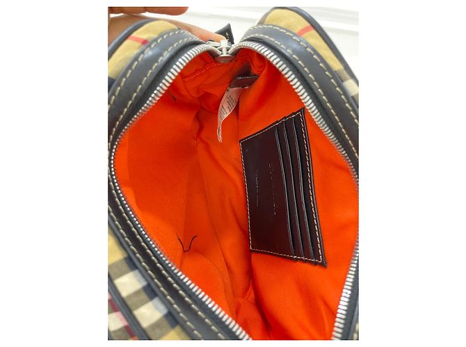 Burberry Borsa fotografica unisex - vista 2