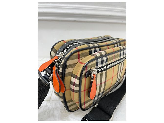 Burberry Borsa fotografica unisex - vista 4