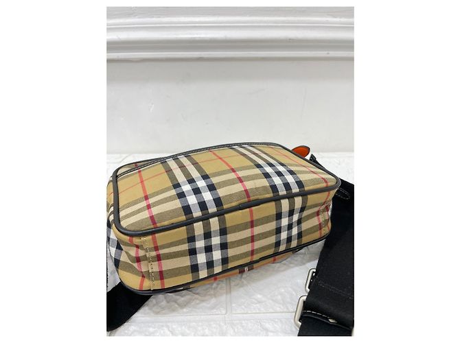 Burberry Borsa fotografica unisex - vista 5