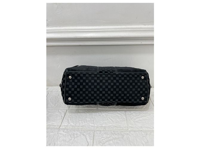Chanel Vintage Klappentasche Schwarz - Ansicht 7