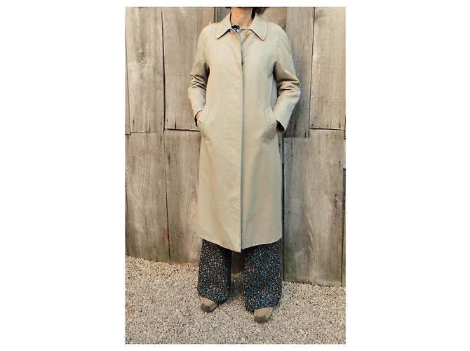 Burberry impermeabile donna vintage t 40 - vista 2