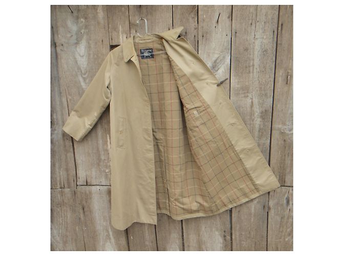 Burberry impermeabile donna vintage t 40 - vista 5