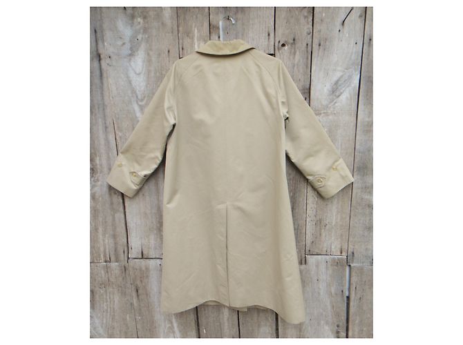 Burberry impermeabile donna vintage t 40 - vista 6