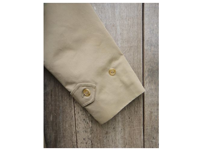Burberry impermeabile donna vintage t 40 - vista 7