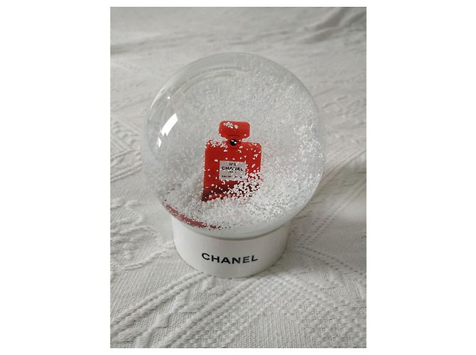 Ballo ancora Chanel Bianco - vista 4
