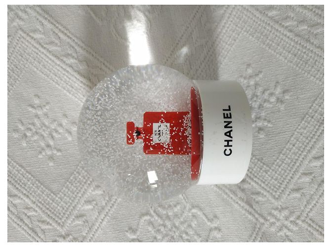 Ballo ancora Chanel Bianco - vista 5