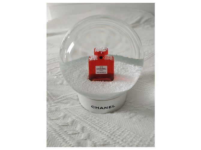 Ballo ancora Chanel Bianco - vista 6