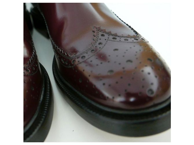 Stivaletti Chelsea Joseph Brogue - vista 4