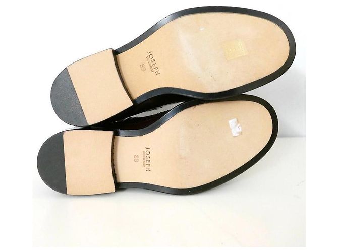 Stivaletti Chelsea Joseph Brogue - vista 5