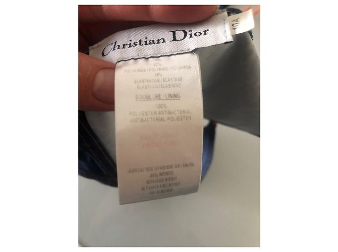 Dior Roupas - vista 9