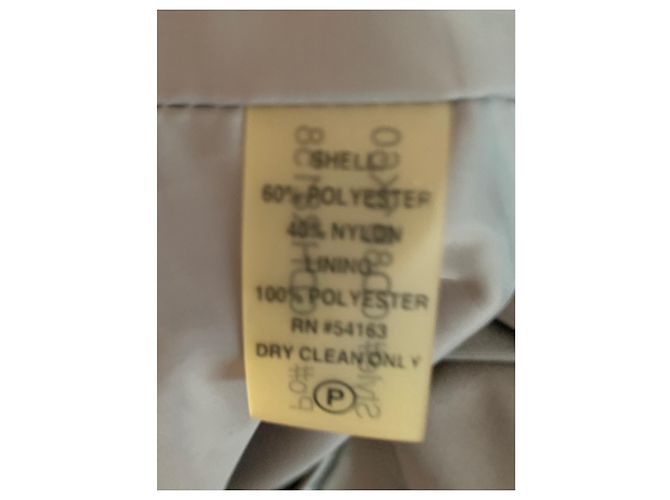 Calvin Klein Abito e cappotto da cerimonia Grigio - vista 10