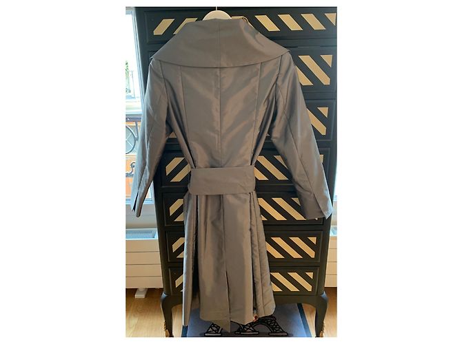 Calvin Klein Abito e cappotto da cerimonia Grigio - vista 2