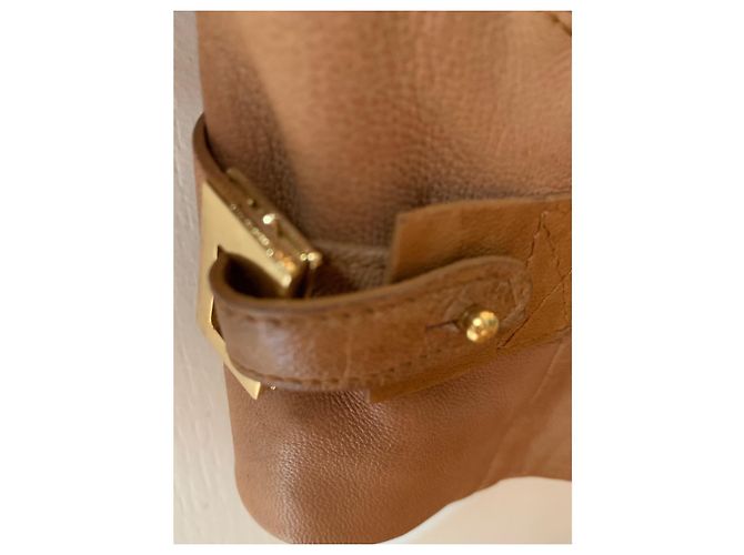 Massimo Dutti Lederjacke - Ansicht 3