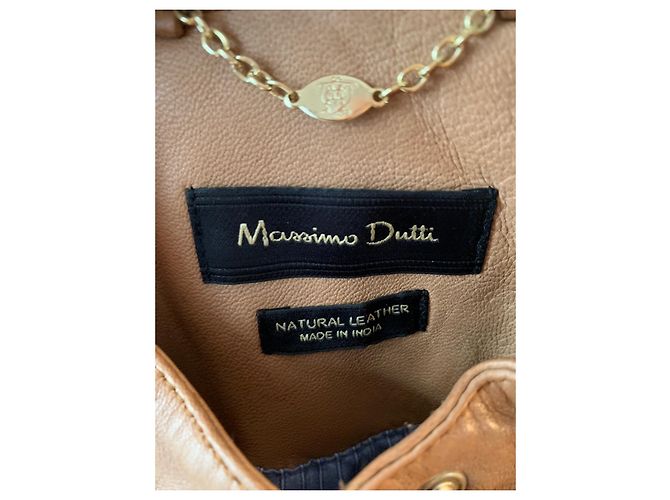 Massimo Dutti Lederjacke - Ansicht 7